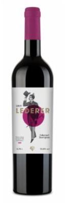 VINO LEDERER CABARNET SAUVIGNON 0.75L COKA