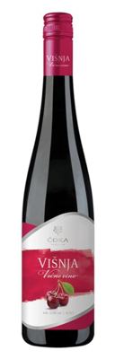 VINO VOĆNO VIŠNJA 0.75 L VINARIJA ČOKA