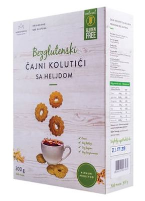 BEZGL.CAJNI KOLUT.SA HELJDOM 300G