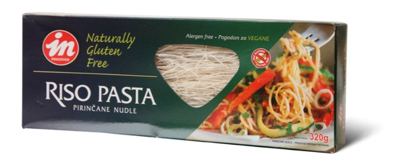 Pirincane nudle Riso Pasta 320g
