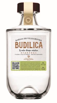 RAKIJA VILJAMOVKA BUDILICA 0,7L