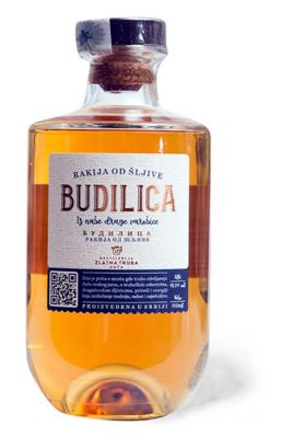 RAKIJA ŠLJIVA BUDILICA 0,7L
