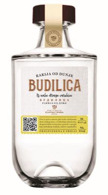 Rakija dunja Budilica 0,7l