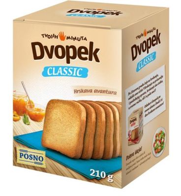 BELI DVOPEK 210G