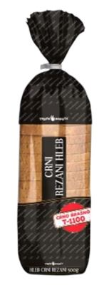 DON HLEB CRNI REZANI 500GR