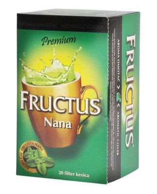 CAJ NANA EXCLSUIVE 20G FRUCTUS