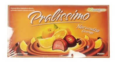 FONDAN PRALINA NARANDŽA 180G