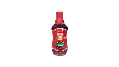 SOS DELISH BARBECUE 250GR GURMAN