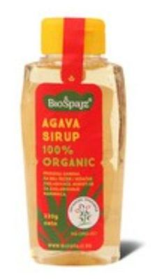 Sirup od agave BIO 330g Bio Spajz