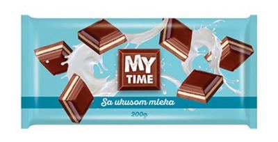 COK.MY TIME 200G MLECNO PUNJENJE