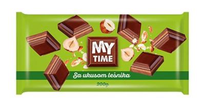 COK.MY TIME 200G LESNIK PUNJENJE