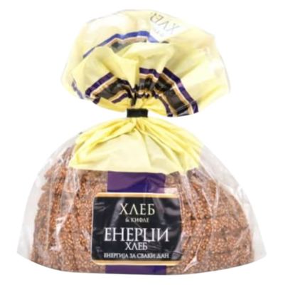 HLEB ENERDŽI 450GR HLEB&KIFLE