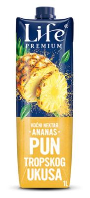 NECTAR 1L ANANAS 40% 1/12