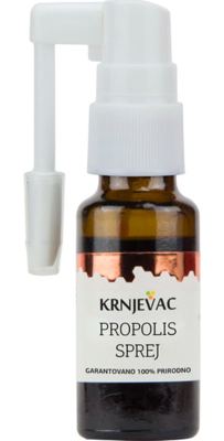 PROPOLIS SPREJ KRNJEVAC 20ML