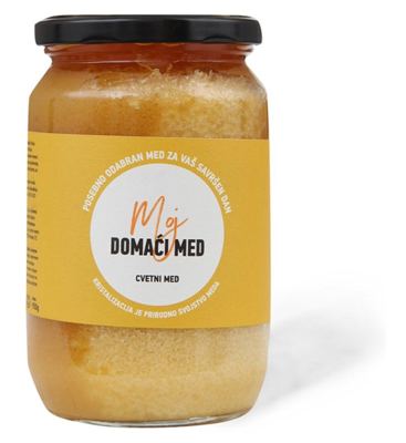 MED CVETNI KRNJEVAC 950G