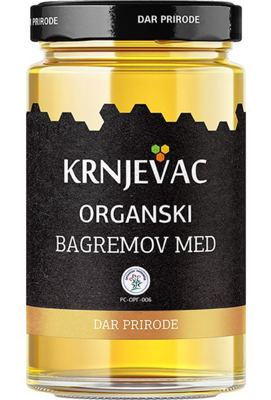 MED ORGANSKI BAGREMOV KRNJEVAC 450G