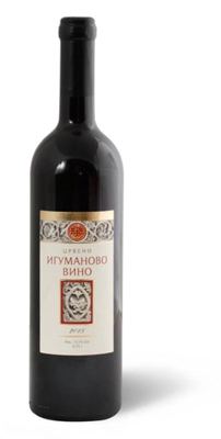 Vino crveno Igumanovo Vino 0.75l