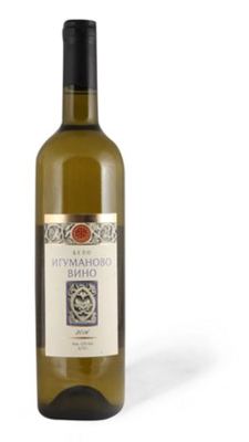 VINO BELO IGUMANOVO 0.75L STUDENICA