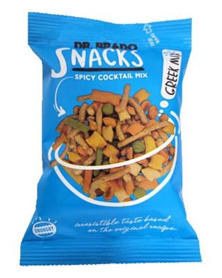 Snek Dr.Brado grčki miks 80g