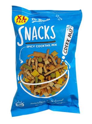 GREEK MIX XL 400GR DR.BRADO