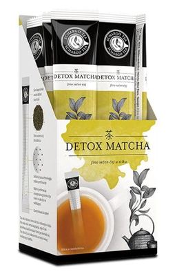 ČAJ STICKS DETOX MATCHA 16/1 32GR SCHARGO TEA
