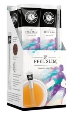 ČAJ STICKS FEEL SLIM 16/1 32GR SCHARGO TEA