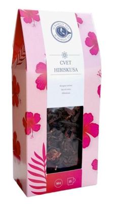 SCHARGO ČAJ CVET HIBISKUSA 50G