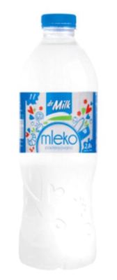 DR MILK MLEKO PASTERIZ 2,8% 1L