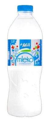 DR MILK PASTERIZOVANO MLEKO 2.8%MM 1.5L PET