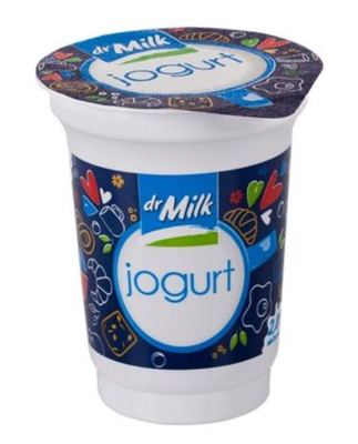 Jogurt 2.8%mm 180g casa Dr Milk