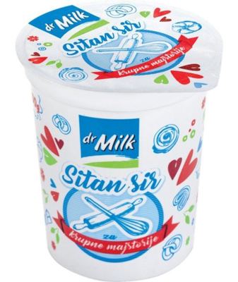 DR MILK SITAN SIR 20%MM 400G ČAŠA