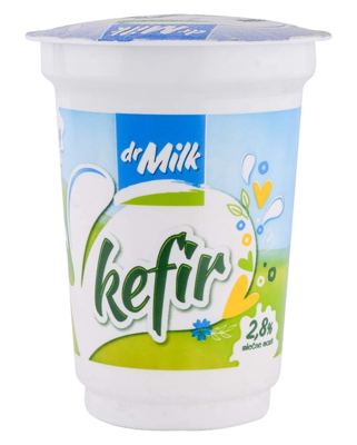 DR MILK KEFIR 2,8%mm 400g