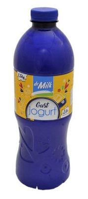 Jogurt gusti 2.8%mm. 1.5kg.PET #6Dr Milk