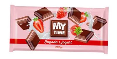 COK.MY TIME 200G JAGODA JOGURT