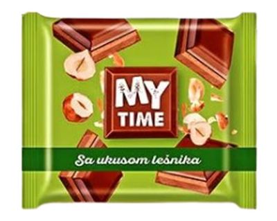 COKOLADA MY TIME LESNIK PUNJENJE 90G