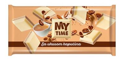 MY TIME SA UKUSOM KAPUCINA 200G COKOLEN