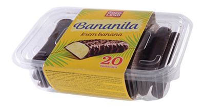 PENASTA BANANICA BANANITA 300G 12/1
