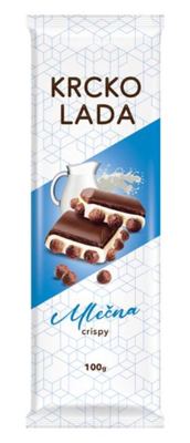 COK.KRCKOLADA 100G MLECNA CRISPY COKOLEND