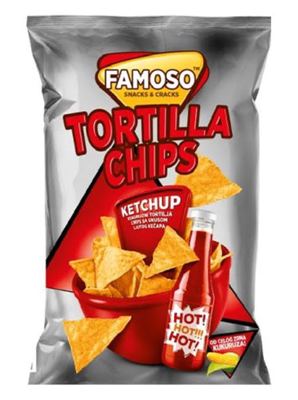 TORTILJA KECAP LJUTI 150G FAMOSO