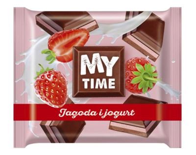 COKOLADA MY TIME JAGODA JOGURT 90G COKOLEND