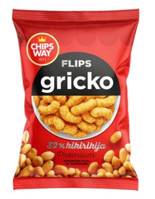 GRICKO FLIPS KIKIRIKI 150GR