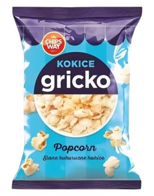CHIPS WAY KOKICE 100GR