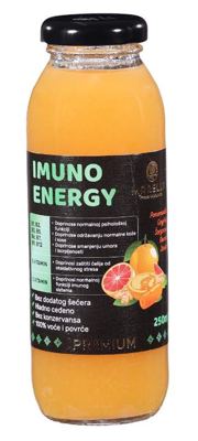 SOK IMUNO ENERGY 0.25l MARELLA