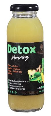 SOK DETOX MORNING 0.25l MARELLA