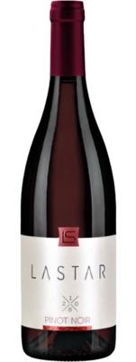 VINO CRVENO PINOT NOIR LASTAR 0,75L