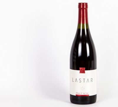 Vino crveno Pinot Noir 0750 Lastar