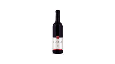 Vino Merlot-Cabernet franc Lastar