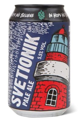 PIVO SVETIONIK PALE ALE 0.33L CAN