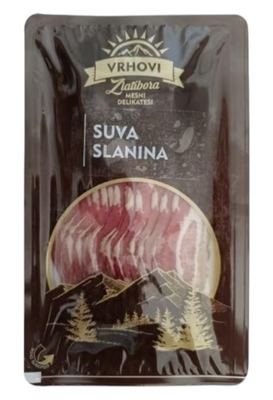 SLANINA VRHOVI ZLATIBORA 100G