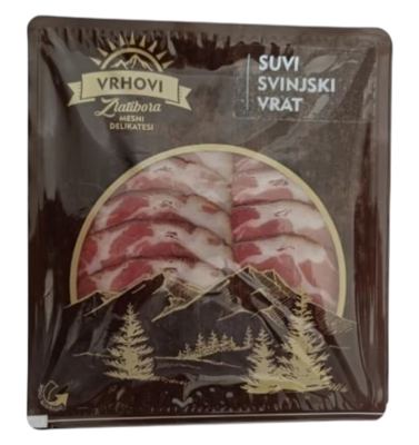 SUVI VRAT VRHOVI ZLATIBORA 100G